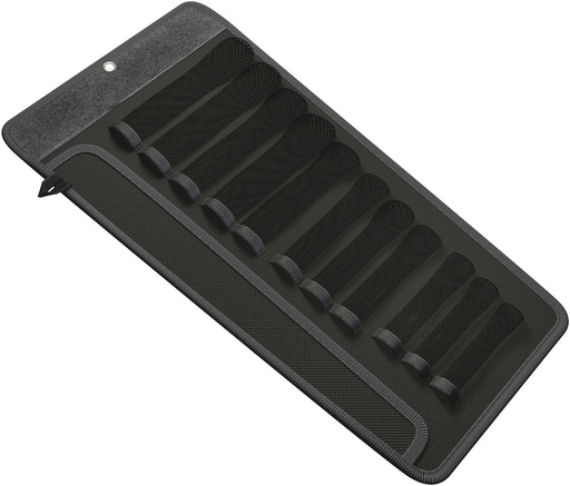 [WER_05671382001] Wera 05671382001 * 9452 Pouch 6000 For 11 Joker Ratcheting Combination Wrenches, 290 X 135 mm - Available While Quantities Last