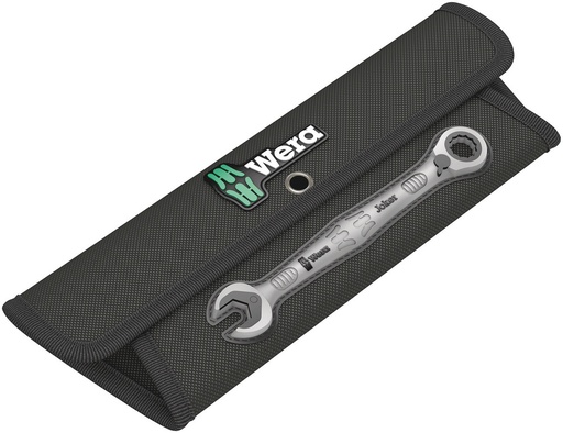 [WER_05671383001] Wera 05671383001 * 9453 Pouch 6000 For 4 Joker Ratcheting Combination Wrenches, 290 X 100 mm - Available While Quantities Last