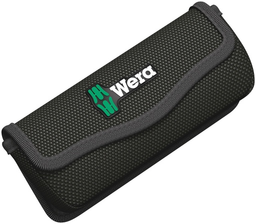 [WER_05671386001] Wera 05671386001 * 9455 Pouch For Kraftform Kompakt 20 Sets, Empty, 155 X 65 mm - Available While Quantities Last