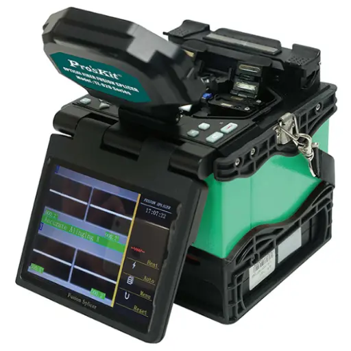 [EPS_TE-8202A-W] Pro'sKit TE-8202A-W Fiber Optic Fusion Splicer
