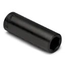 Wright 1/2" Drive 6 Point Deep Metric Impact Socket - 36mm
