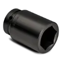 Wright 3/4" Drive 6 Point Deep Metric Impact Socket - 36mm