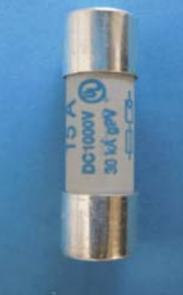 [SIB_5021528.5] Siba URZ Fuse Link 5A 30kA gPV DC1000V 10x38mm