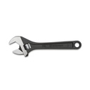 CRESCENT ADJ WRENCH, 4", BLACK