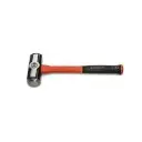 CRESCENT HAMMER, 4LB, ENGINEER, FIBERGLASS