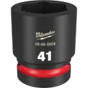 Milwaukee 49-66-6604 SHOCKWAVE™ Impact Duty 1" Drive 41MM Standard 6 Point Socket