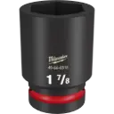 Milwaukee 49-66-6518 SHOCKWAVE™ Impact Duty 1" Drive 1-7/8" Deep 6 Point Socket
