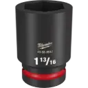 Milwaukee 49-66-6517 SHOCKWAVE™ Impact Duty 1" Drive 1-13/16" Deep 6 Point Socket