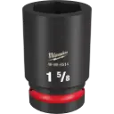 Milwaukee 49-66-6514 SHOCKWAVE™ Impact Duty 1" Drive 1-5/8" Deep 6 Point Socket