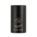 Milwaukee 49-66-5133 SHOCKWAVE™ Impact Duty Lineman's Penta Socket