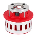 Milwaukee 48-36-1012 2" HIGH SPEED NPT Portable Pipe Threading Forged Aluminum Die Head