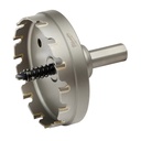 Milwaukee 49-57-8643 3" One-Piece Carbide Hole Cutter