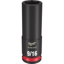 Milwaukee 49-66-6122 SHOCKWAVE™ Impact Duty 3/8" Drive 9/16" Deep 6 Point Socket