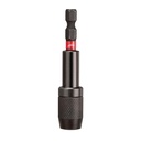 Milwaukee 48-32-4531 SHOCKWAVE™ Impact Duty 2-7/8" Locking Bit Holder
