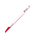 Milwaukee 48-01-2027 12" 5 TPI The AX™ Demolition Wood Cutting Sawzall® Blade Bulk 25