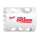 Milwaukee 49-56-5150 1-1/2" HOLE DOZER™ Bi-Metal Hole Saw Bulk 25