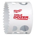 Milwaukee 49-56-9631 2-1/2" HOLE DOZER™ Bi-Metal Hole Saw