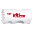 Milwaukee 49-56-0057 1-3/16" HOLE DOZER™ Bi-Metal Hole Saw