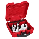 Milwaukee 49-22-4143 12PC HOLE DOZER™ Plumbers Hole Saw Kit