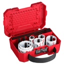 Milwaukee 49-22-4095 10PC HOLE DOZER™ Electricians Hole Saw Kit