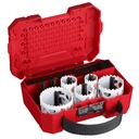 Milwaukee 49-22-4009 HOLE DOZER™ Large Diameter Hole Saw Kit - 9PC