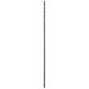 Milwaukee 48-89-2771 3/16" x 12" Aircraft Length Black Oxide Drill Bit