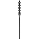 Milwaukee 48-13-8350 1/2” x 72" Flexible Cable Auger Bit