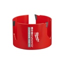 Milwaukee 49-56-9245 4" BIG HAWG™ with Carbide Teeth