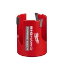 Milwaukee 49-56-9210 2-1/8" BIG HAWG™ with Carbide Teeth