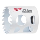 Milwaukee 49-56-0713 1-1/2" HOLE DOZER™ with Carbide Teeth Hole Saw