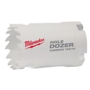 Milwaukee 49-56-0712 1-3/8" HOLE DOZER™ with Carbide Teeth Hole Saw