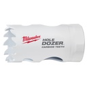 Milwaukee 49-56-0708 1-1/8" HOLE DOZER™ with Carbide Teeth Hole Saw