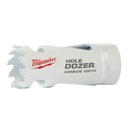 Milwaukee 49-56-0704 7/8" HOLE DOZER™ with Carbide Teeth Hole Saw