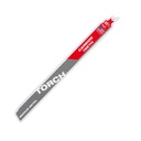 Milwaukee 48-00-5253 12" 10 TPI TORCH™ with Carbide Teeth SAWZALL® Blade for Conduit and Strut (1 PK)