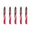 Milwaukee 48-00-6552 9" 10 TPI TORCH™ with NITRUS™ Carbide Teeth SAWZALL® Blade for Conduit and Strut (5 PK)