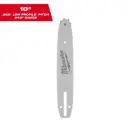 Milwaukee 49-16-2760 10" .325" LOW PROFILE™ Pitch, .043" Gauge Guide Bar