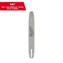 Milwaukee 49-16-2756 14" 3/8" LOW PROFILE™ Pitch, .043" Gauge Guide Bar