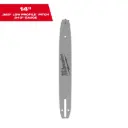 Milwaukee 49-16-2745 14" .325" LOW PROFILE™ Pitch, .043" Gauge Guide Bar