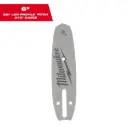 Milwaukee 49-16-2733 6" 3/8" LOW PROFILE™ Pitch, .043" Gauge Guide Bar