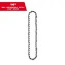 Milwaukee 49-16-2749 14" 3/8" LOW PROFILE™ Pitch, .043" Gauge Saw Chain