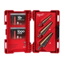Milwaukee 48-89-9291 Cobalt Step Bit Kit (3PC)