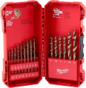 Milwaukee 48-89-2338 RED HELIX™ Cobalt Drill Bit Set – 23PC