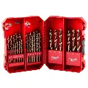 Milwaukee 48-89-2332 RED HELIX™ Cobalt Drill Bit Set – 29PC