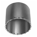 Milwaukee 48-20-5125 SDS Max and SPLINE Thick Wall Carbide Tipped Core Bit 1-1/2"