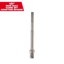 Milwaukee 48-03-3572 SDS Max Thick Wall Core Bit 12" Adapter Shank