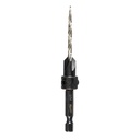 Milwaukee 48-13-5000 9/64" #6 Countersink Drill Bit