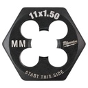 Milwaukee 49-57-5356 M11-1.50 mm 1-Inch Hex Threading Die
