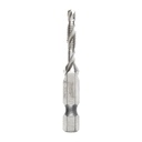 Milwaukee 48-89-4870 SHOCKWAVE™ Impact Duty 8-32 UNC Drill and Tap Bit