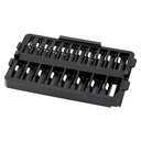 Milwaukee 49-66-6831 19PC SHOCKWAVE™ Impact Duty Socket 3/8” Drive MM TRAY ONLY