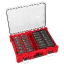 Milwaukee 49-66-6806 31PC SHOCKWAVE™ Impact Duty Socket 1/2” Drive Set with PACKOUT™